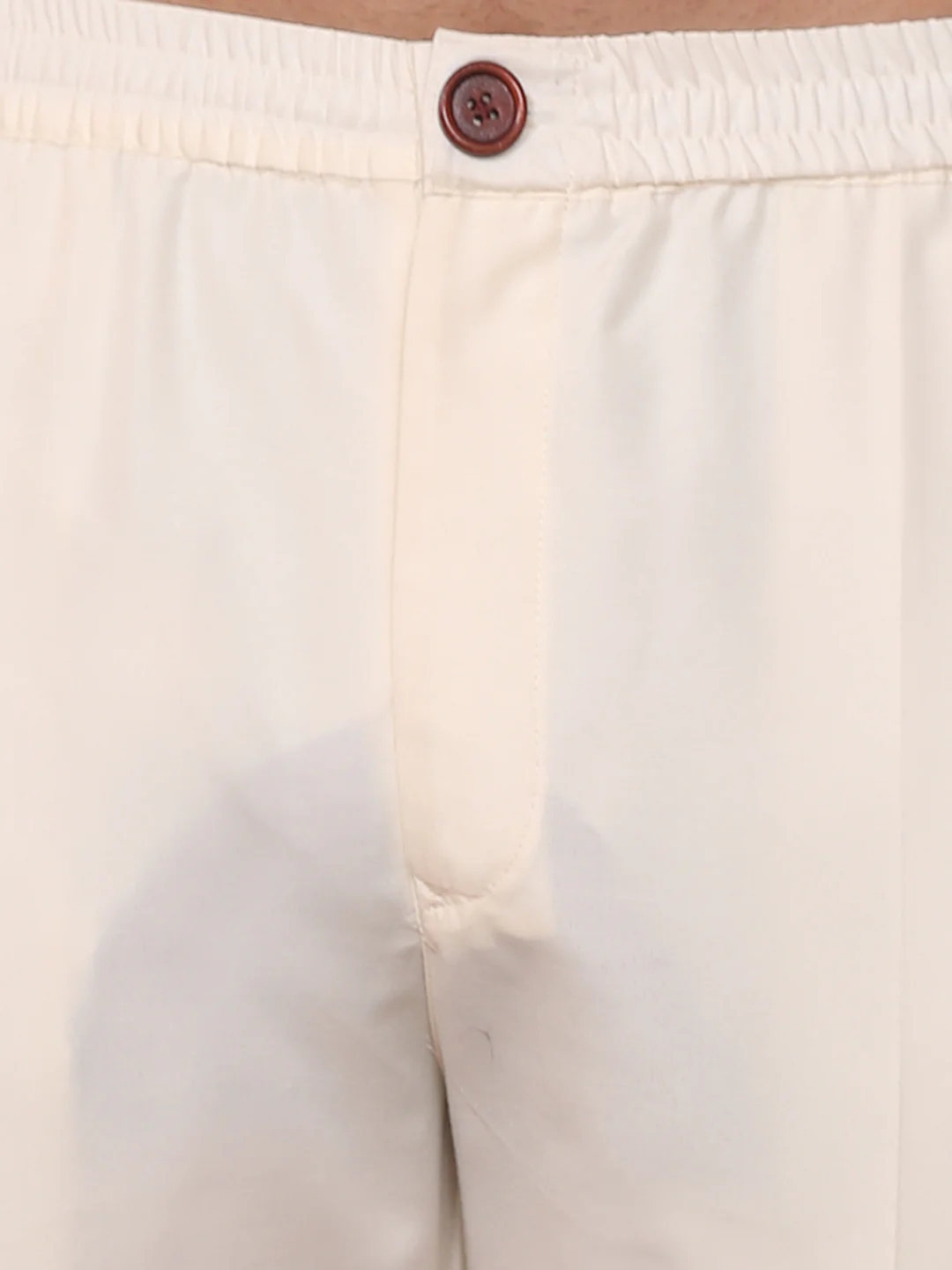 Men's Purple Kurta Trousers Set - Image 6