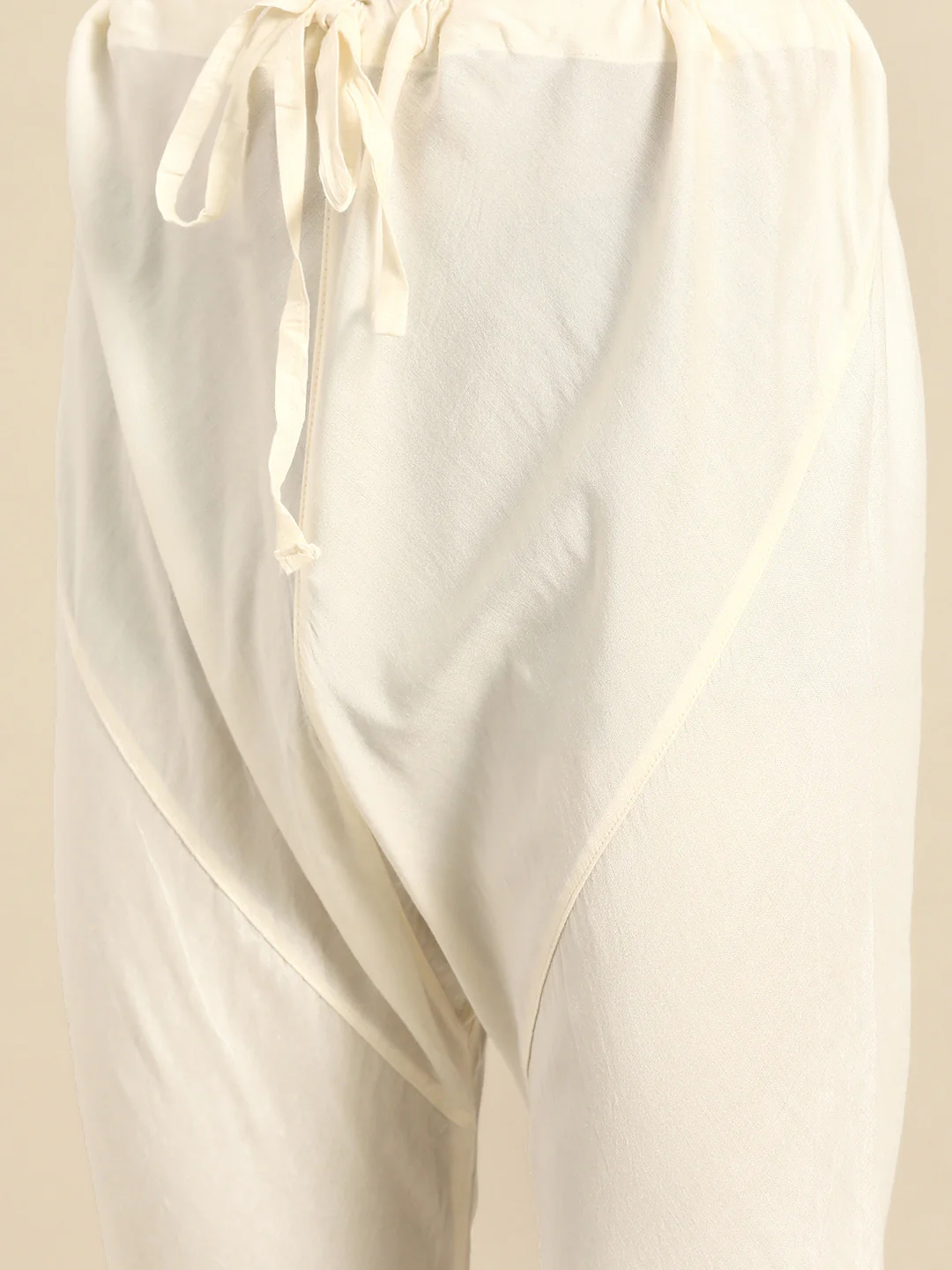Kisah Men's Lime Indowestern Set With Kurta and Churidar - Image 5