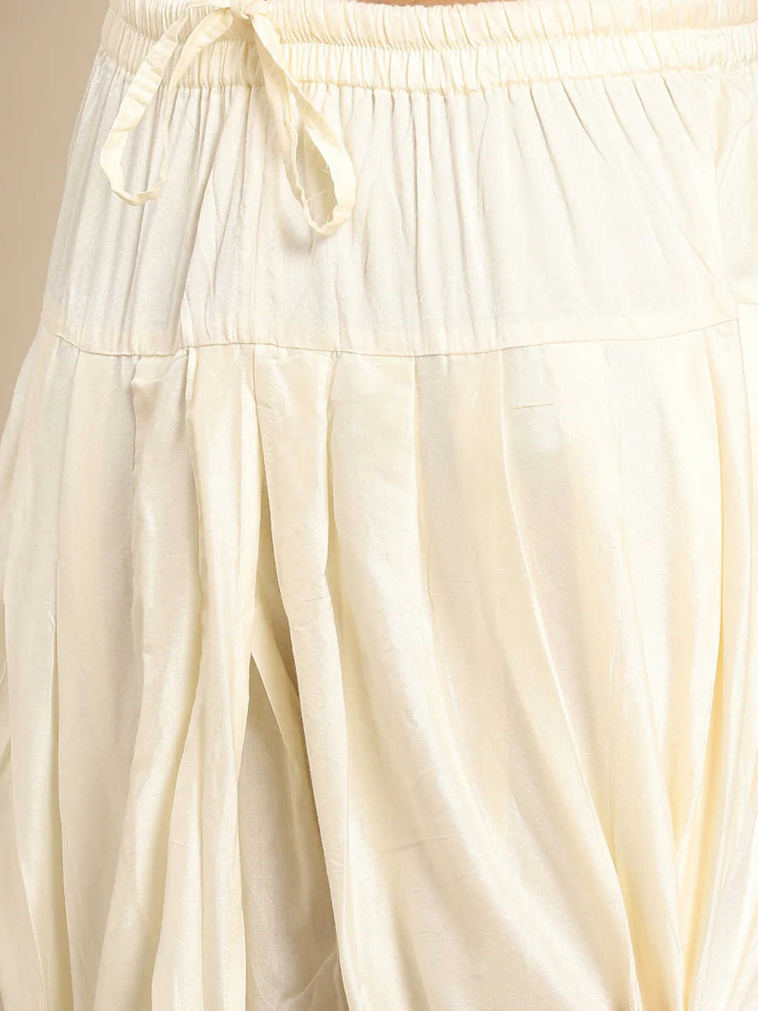 Kisah men peach kurta set - Image 7
