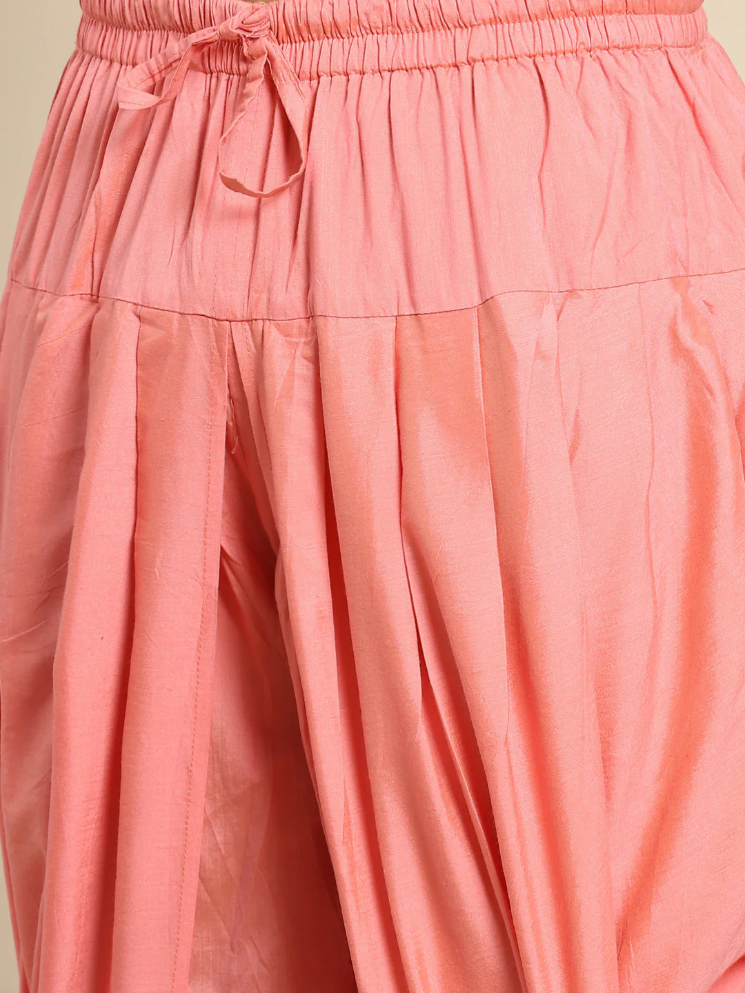 Kisah men pink kurta set - Image 6