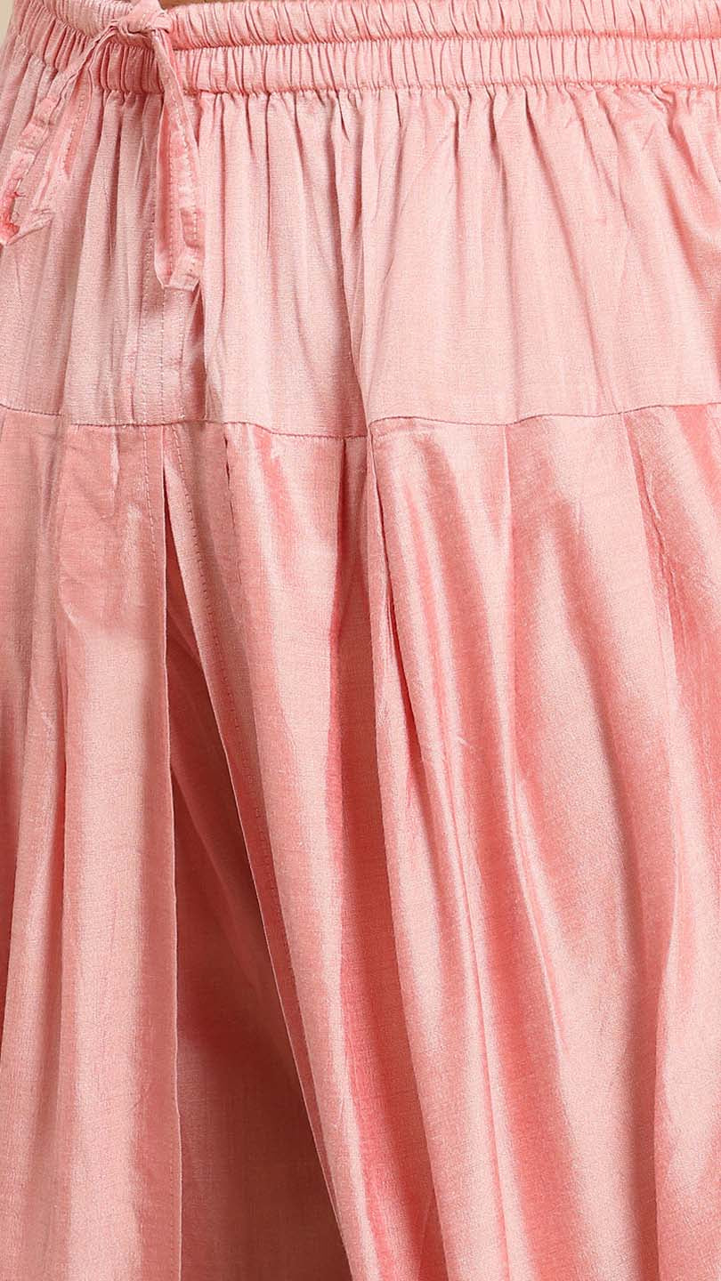 Kisah Men Pink Kurta Set - Image 3