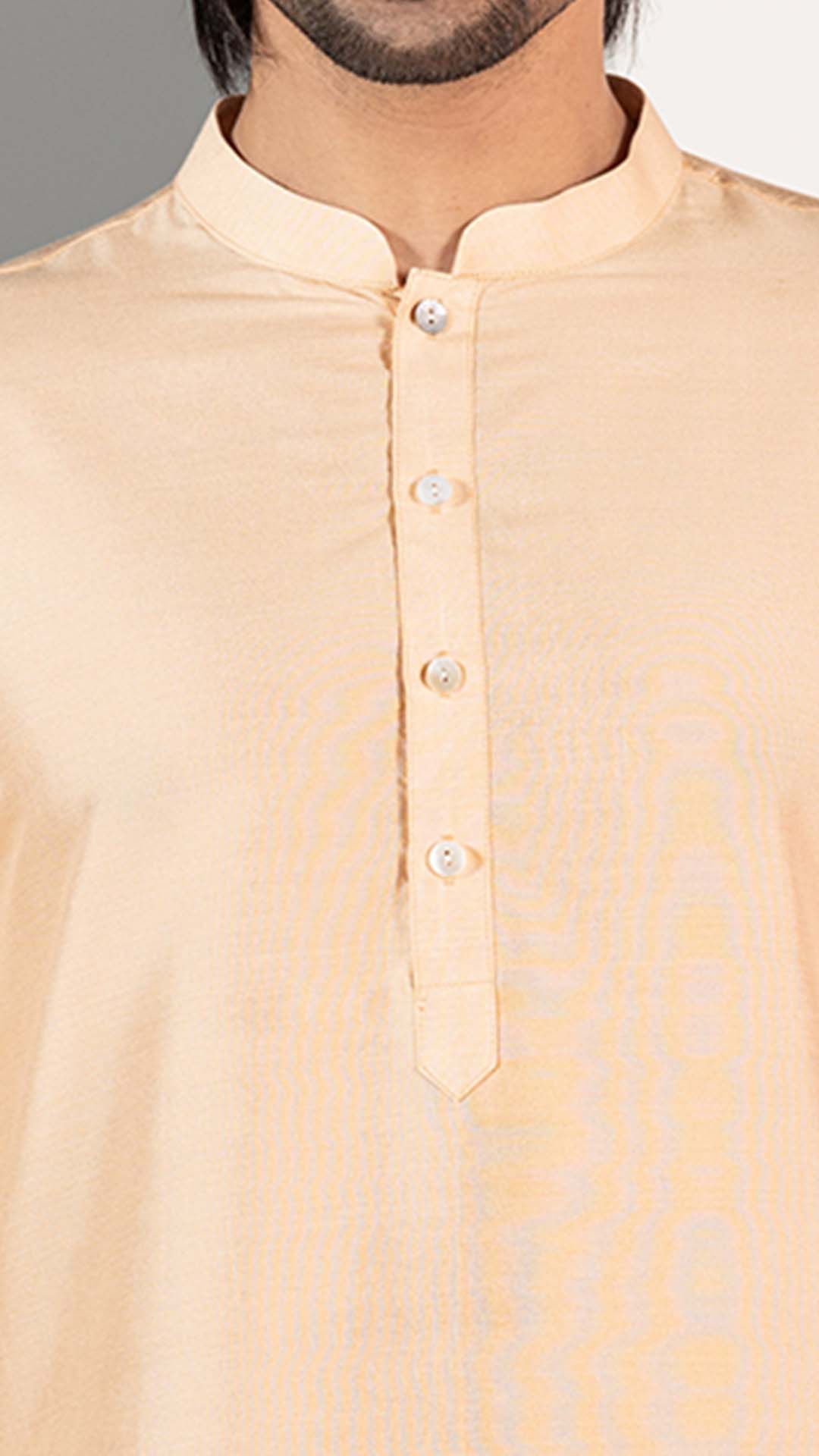 Kisah Men Chikoo Kurta Set - Image 4