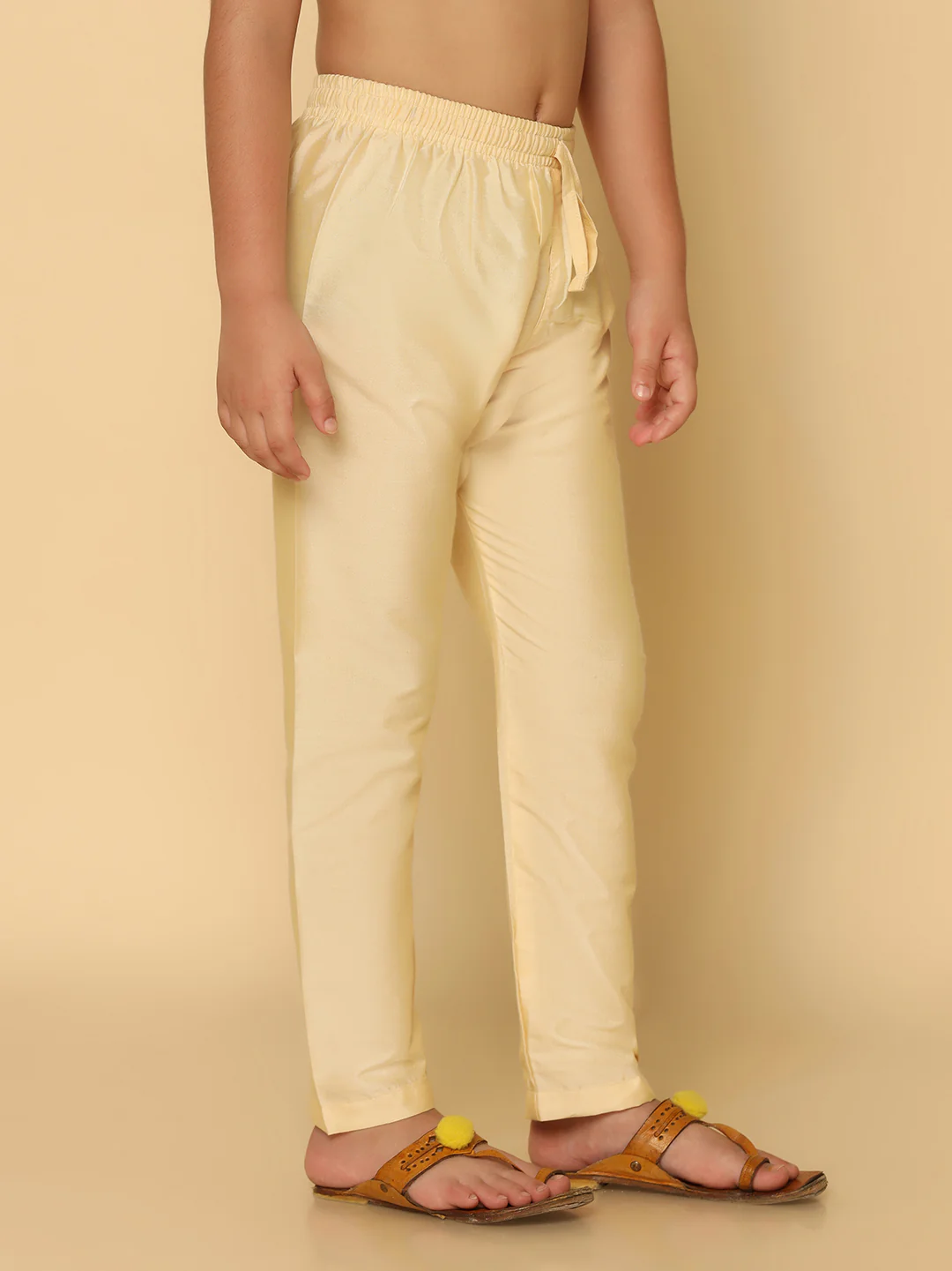 Boy's Cream Pyjama - Image 3