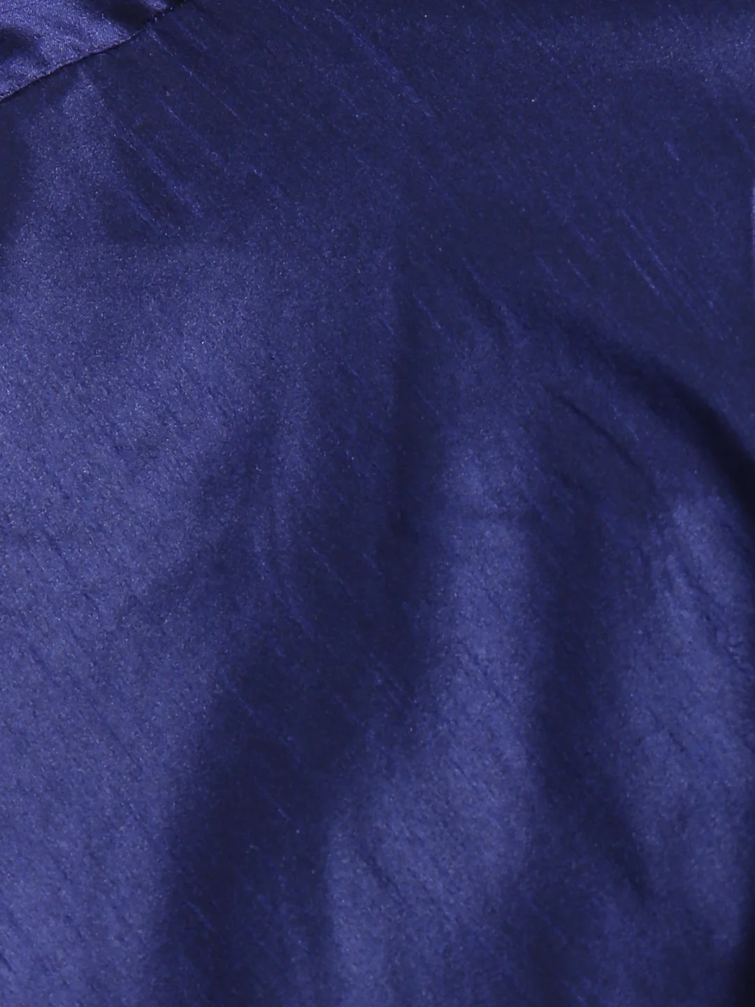 Navy Blue Kurta Churidar Set - Image 6
