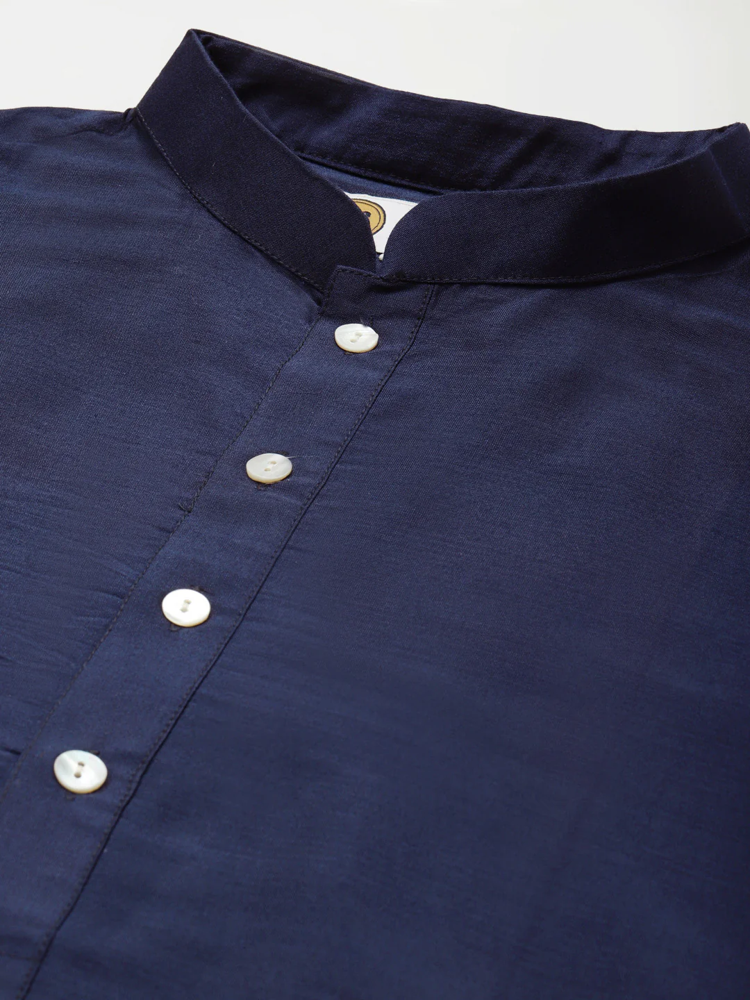 Kisah men Multi kurta jacket set - Image 4