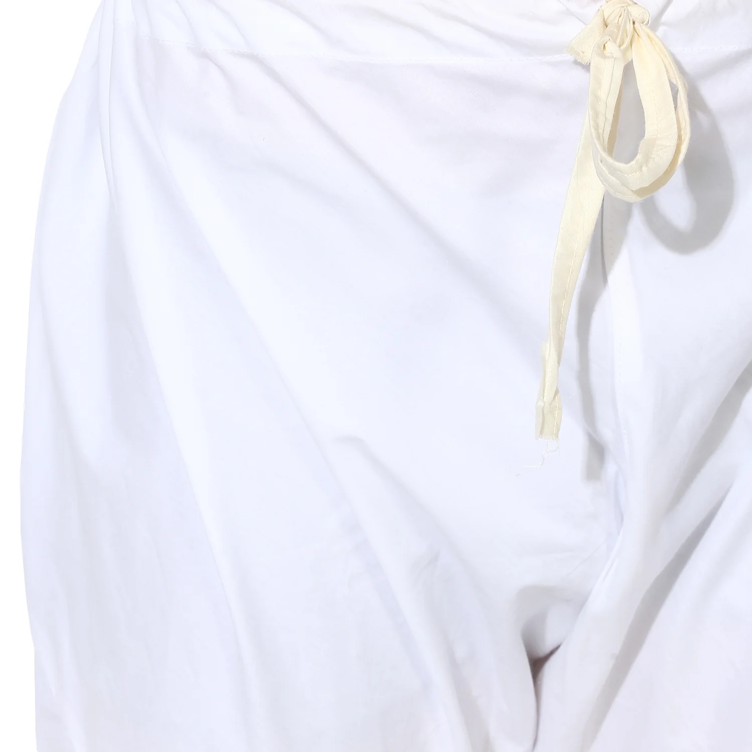 Golden Yellow Solid Kurta Churidar Set - Image 6